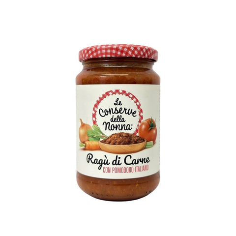 LE CONSERVE DELLA NONNA Bolognese Sauce 350g