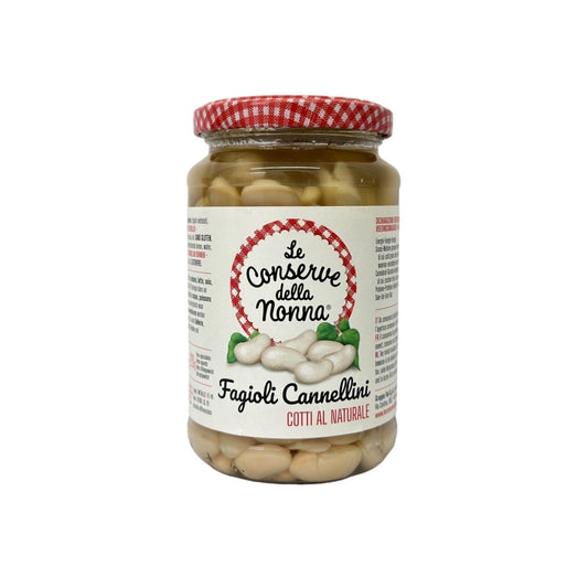 LE CONSERVE DELLA NONNA Cannellini Beans 360g