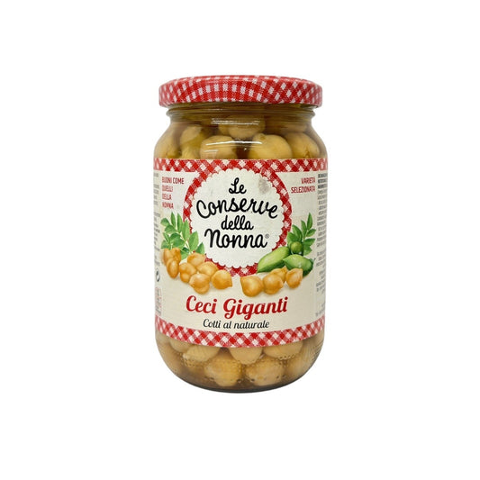 LE CONSERVE DELLA NONNA Chickpeas 360g