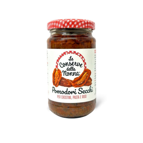 LE CONSERVE DELLA NONNA Sundried Tomato Pesto 190g