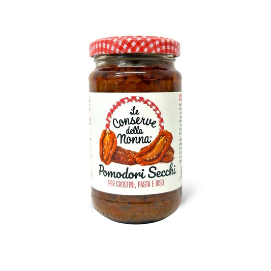 LE CONSERVE DELLA NONNA Sundried Tomato Pesto 190g