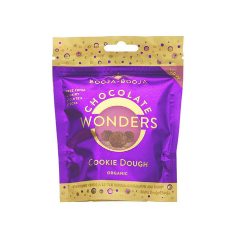 BOOJA BOOJA Cookie Dough Chocolate Wonders