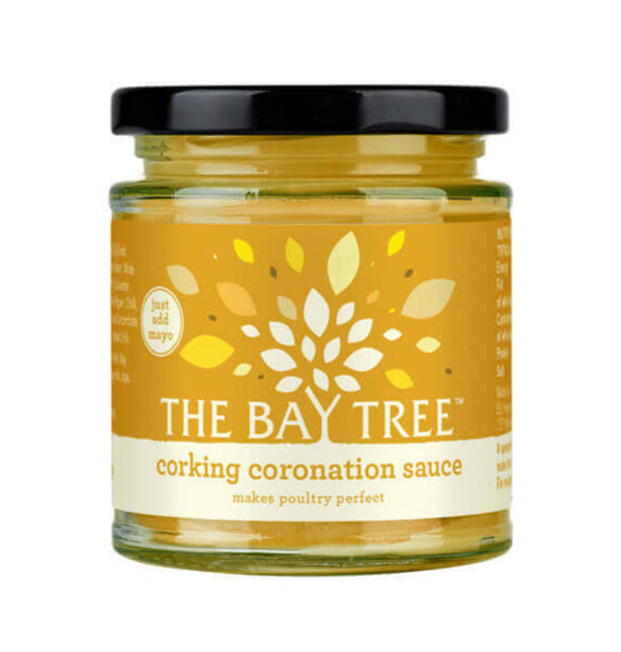The Bay Tree Corking Coronation Sauce 195g
