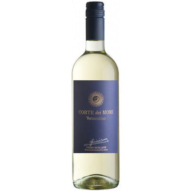 TERRE SICILIANE Corte dei Mori Vermentino