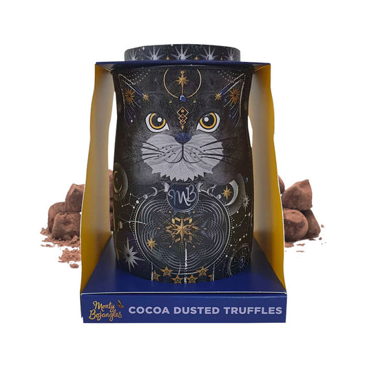 MONTY BOJANGLES Cosmic Blink Cat Gift Tin 135g