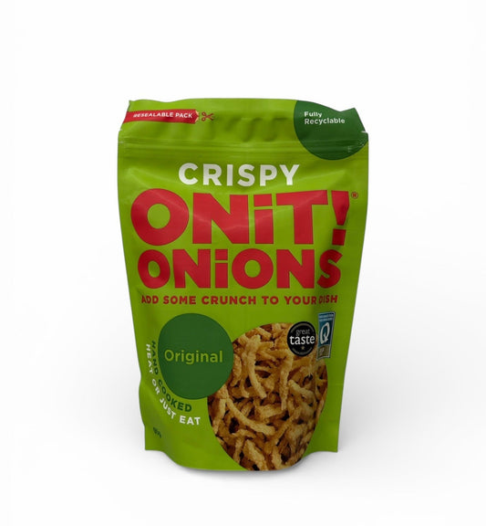 CRISPY ONION Original 95g