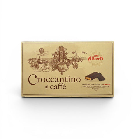 STREGA ALBERTI Chocolate & Coffee Croccantini 300g