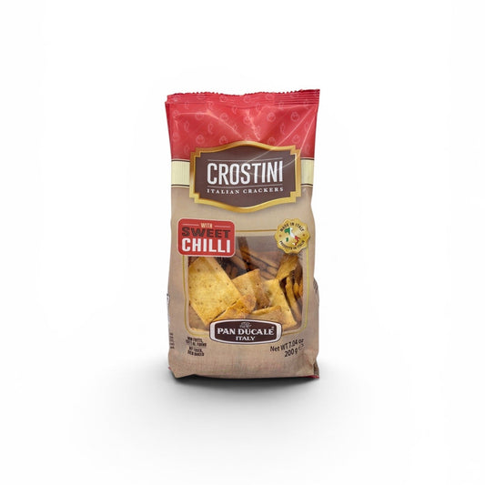 Pan Ducale Crostini with Sweet Chilli 200g