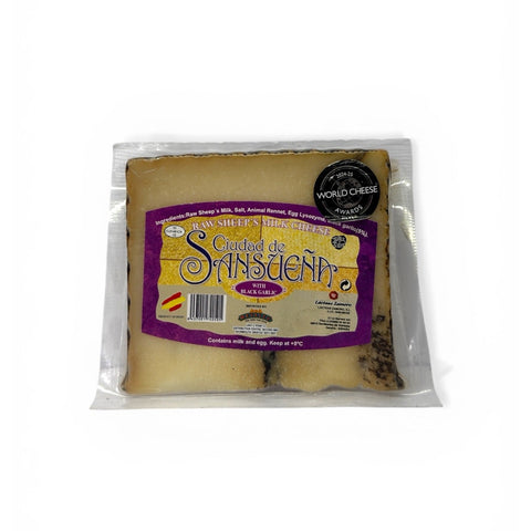 Cuidad De Sansuena Black Garlic Zamorano