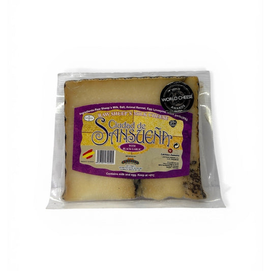 Cuidad De Sansuena Black Garlic Zamorano