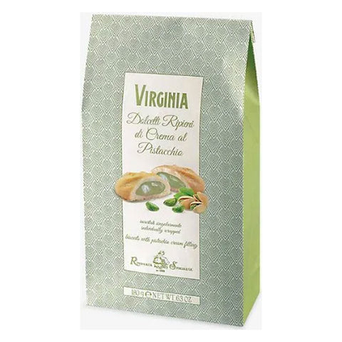 AMARETTI VIRGINIA Cuori Pistachio