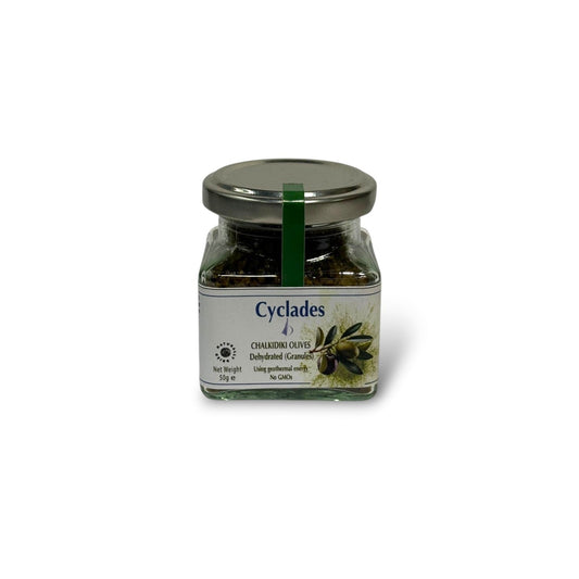 Cyclades Chalkidiki Olive Granules 50g