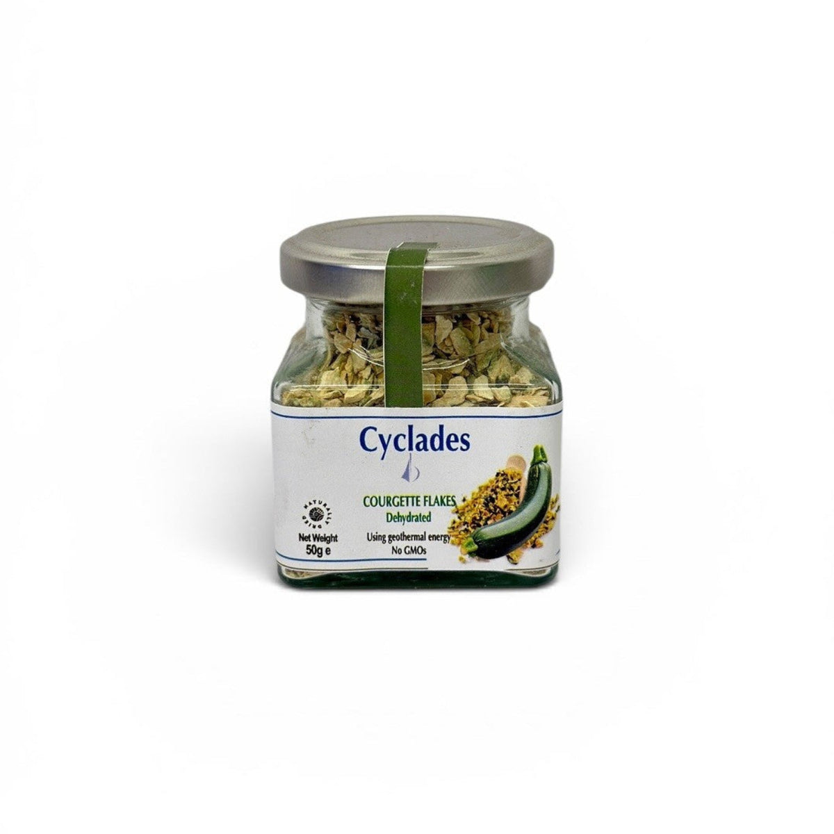 Cyclades Courgette Flakes