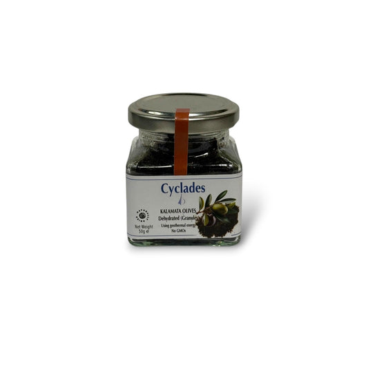 Cyclades Kalamata Olive Granules 50g