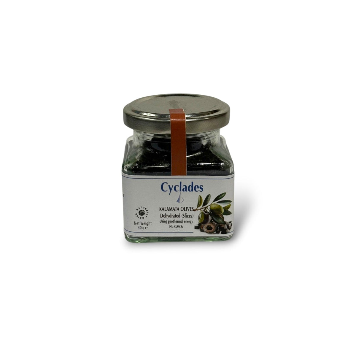 Cyclades Sliced Kalamata Olives 40g