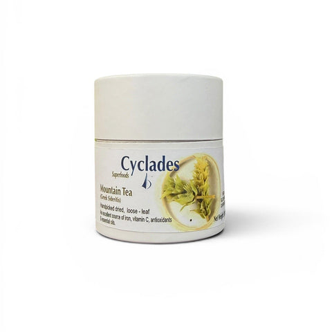 Cyclades Mountain Tea