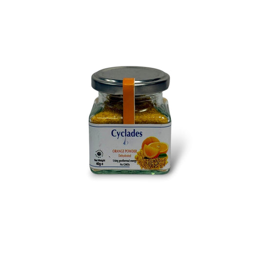 Cyclades Orange Powder 40g