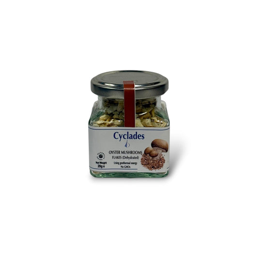 Cyclades Oyster Mushroom Flakes 20g