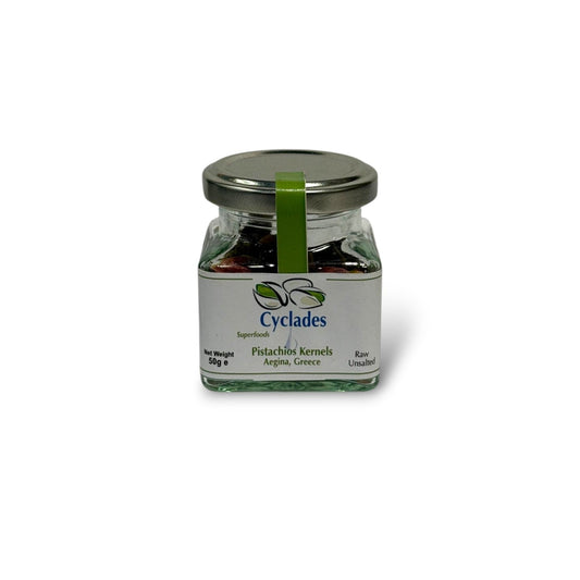Cyclades Pistacchio Kernels 50g
