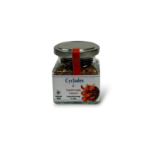 Cyclades Tomato Flakes 50g