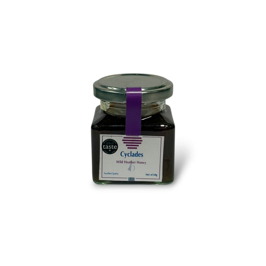 Cyclades Wild Heather Honey 150g