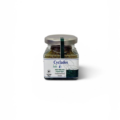 Cyclades Wild Oregano