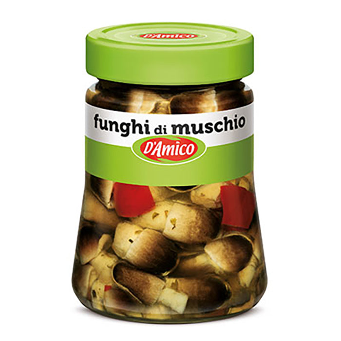 D'AMICO Mushrooms in Oil 280g