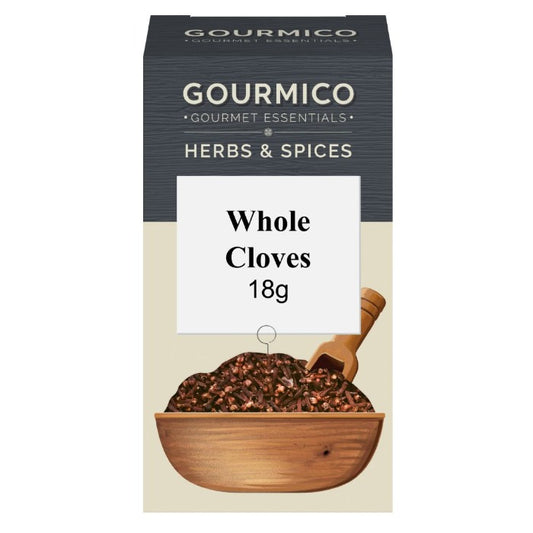 Gourmico Cloves Whole 18g