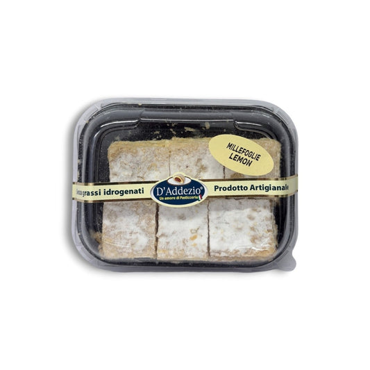 D'Addezio Mille Feuille Millefoglie Cream 200g
