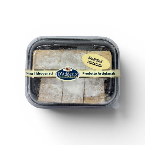 D'Addezio Mille Feuille Millefoglie Cream 200g