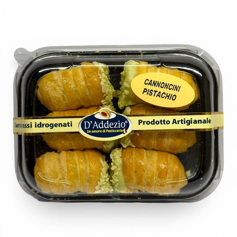 DADDEZIO Cannoli Pistachio