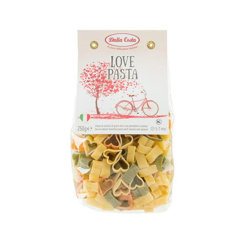DALLA COSTA Love Pasta 250g