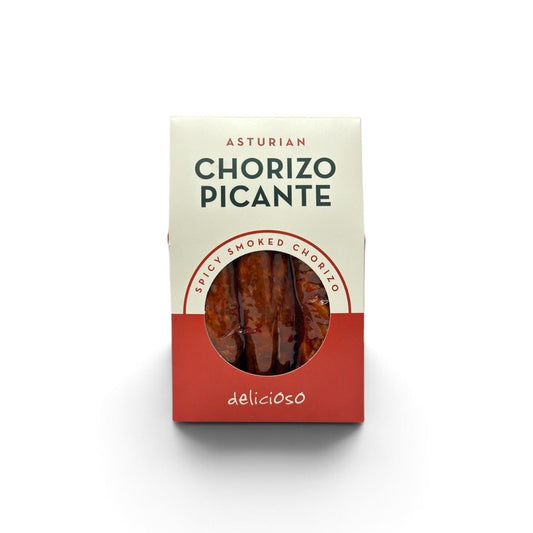 Delicioso Asturian Chorizo Picante