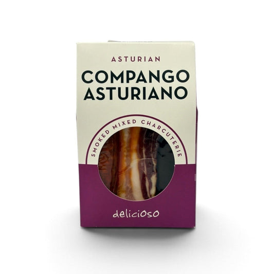 Delicioso Asturian Compango Asturiano