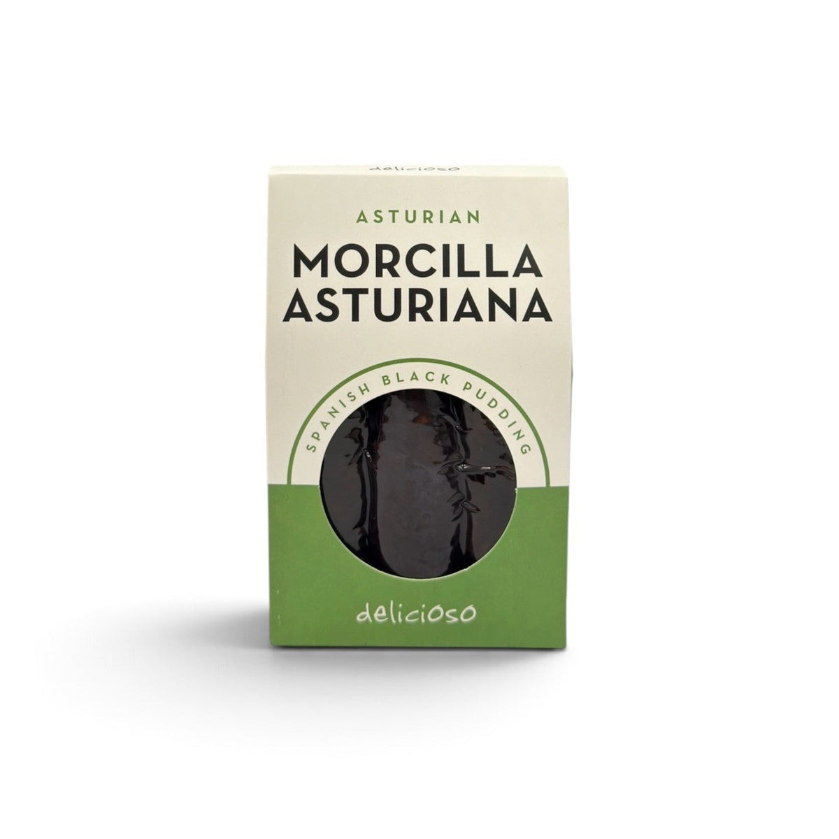 Delicioso Asturian Morcilla Asturiana