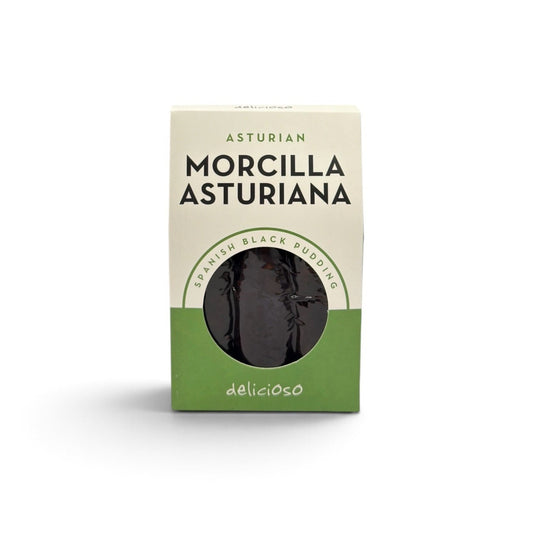 Delicioso Asturian Morcilla Asturiana