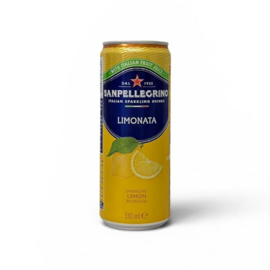 San Pellegrino Lemon 330ml