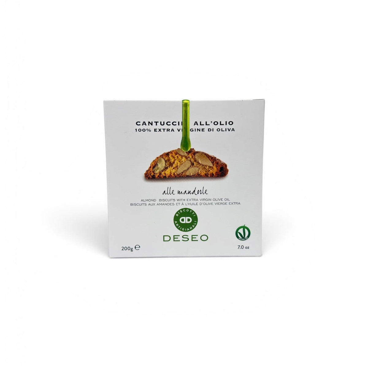 Deseo Almond Cantuccini 200g