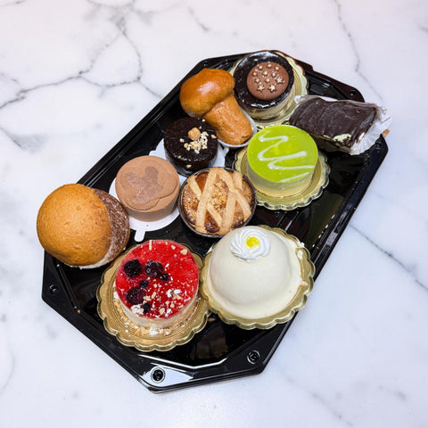 Desserts & Sweet Treats