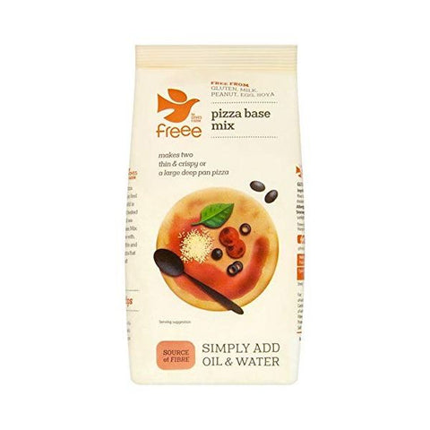 DOVES FARM Gluten Free Pizza Base Mix 350g