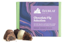 Ozerlat Chocolate Fig Selection 230g