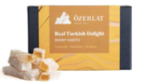 Ozerlat Real Turkish Delight Resiny Mastic 200g