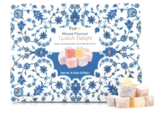Truede Rose, Lemon, Lavender & Mint Selection Box 275g