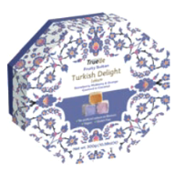 Truede Fruity Sultan Delight 300g