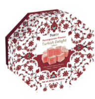Truede Pomegranate Turkish Delight 300g