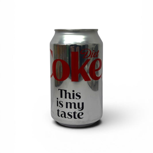 Diet Coke Can 330ml