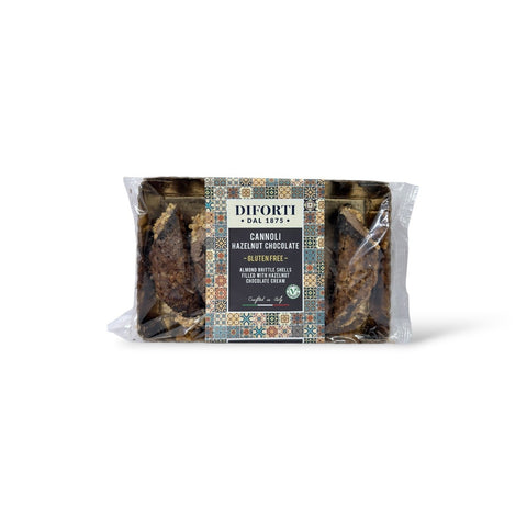 DIFORTI Gluten Free Cannoli  190g