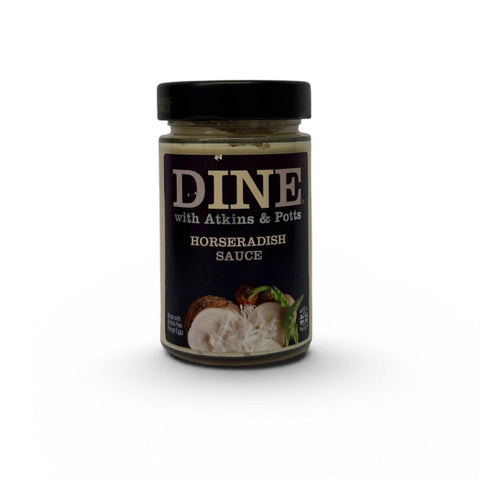 DINE Horseradish Sauce 180g