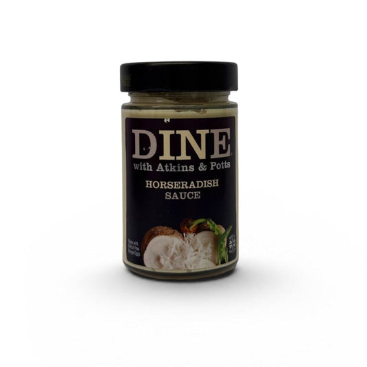 DINE Horseradish Sauce 180g