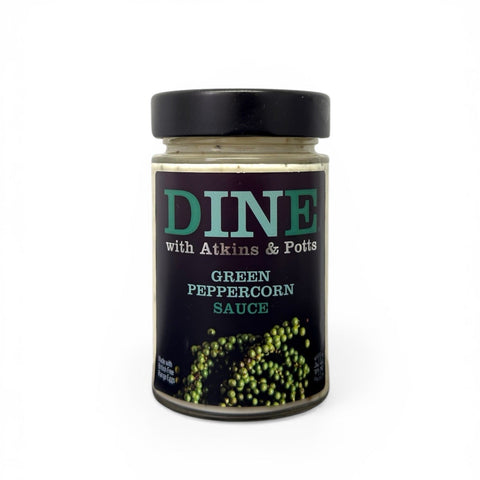 DINE Green Peppercorn Sauce 180g